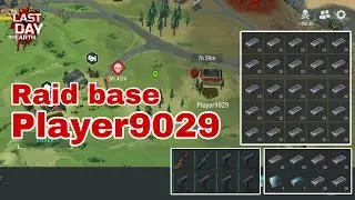 Ldoe | Raid base Player9029