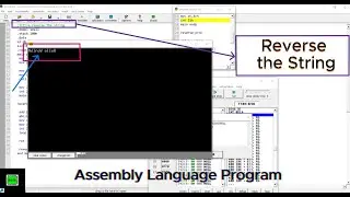 How  to Reverse a String in Assembly Language: Step-by-Step Guide 🔄