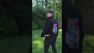 What To Do When Someone Bumps into You