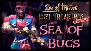 Sea of Bugs 🤬💀 BEST OF Sea Of Thieves Deutsch