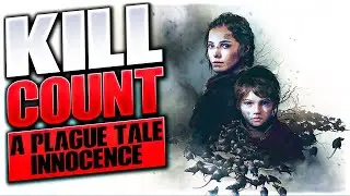 A Plaque Tale: Innocence (2019) Kill Count