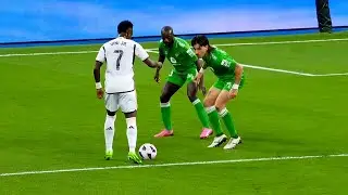Vinicius Jr Vs Real Betis (25/05/24)
