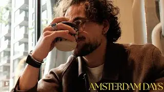 AMSTERDAM DAYS - HYROX | COFFEE AND MATCHA, HYROX ELITE RACE, AMSTERDAM CITY