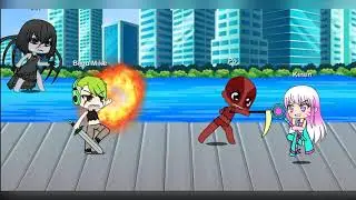 Kinen vs Po Jet e Bijuu Mike (ep 5 temp 2)