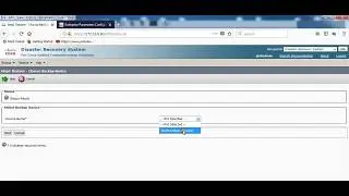 CUCM (Call manager) Backup & Restore 
