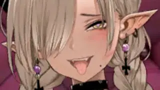 LIVE2D Owari My Wish is For Love