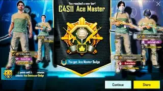 BGMI ACE MASTER EXE 😂