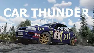 War Thunder But It's A Racing Trailer | Baba O'Riley (Alan Wilkis Remix)