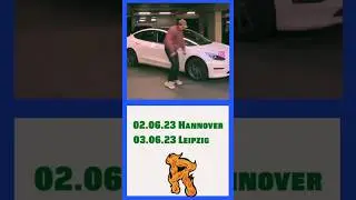 Germany Show RVB