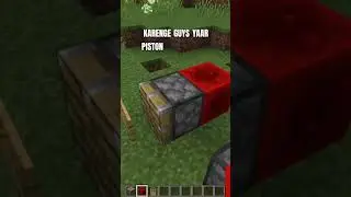 Secrets Unlocking OF Wired Logic in Minecraft #minecraftshorts