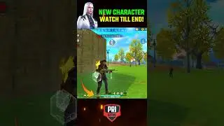 🤯New Character Sonia Secret Ability Test🤯| 