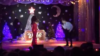 Константин Ярош & Марта Буткевич - Уходи по-английски