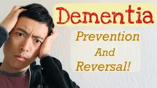 Dementia- How to Combat it Successfully- - Part I : Four Crucial Brain nutrients!