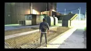 Watch Dogs 2 very first gameplay!