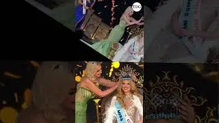 Krystyna Pyszkova of Czech Republic wins Miss World 2024