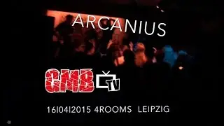 GMBTV - ARCANIUS - 4ROOMS LEIPZIG