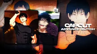 CapCut Advance Glitch transition Tutorial | CapCut Tutorial