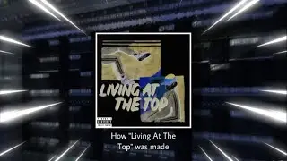 How “Living At The Top / Simple” by Juice WRLD was made (FL Studio Remake) + FLP