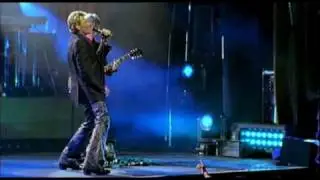 johnny hallyday - rock n roll attitude