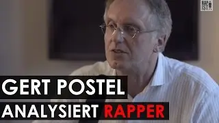 Gert Postel analysiert Bushido, Schwesta Ewa, Karate Andi uvm. im Interview