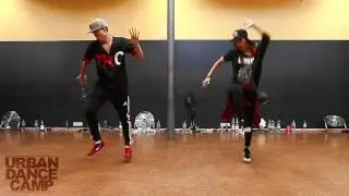 "It Won't Stop" by Sevyn Streeter :: Ellen Kim ft. William Tran :: UDC 2014