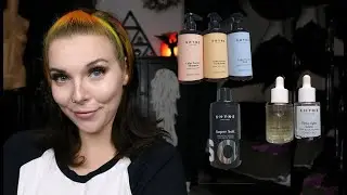 FRISEURIN testet alle SHYNE Haarpflegeprodukte
