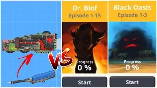 Capture daily quests with a blue flamethrower tank!? part 4 | super tank rumble