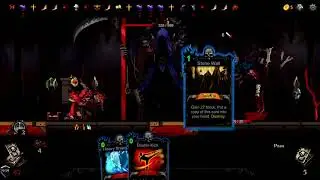 Blood Card: Burning Out/Combos Expert Achievement 