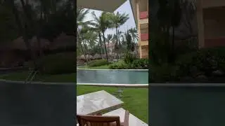 Hurricane Fiona landfall