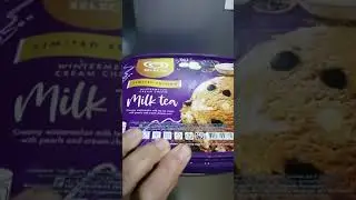 My Selecta Limited edition Milktea flavor experience 🤣🤣🤣