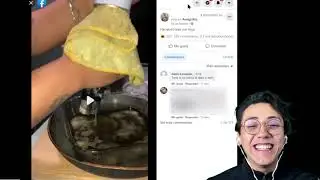 WAX CASERO DE REGU SALE MAL (Video reacción)