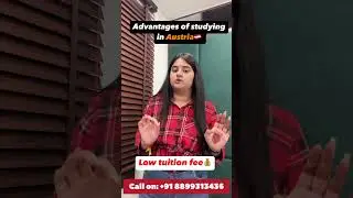 Advantages of studying in Austria/ Study in Austria