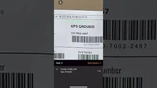 Scan Barcodes From Long Distances