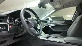 Audi A6 50 TFSI  12/08/2020 251cp Hibrid Benzina km.48527 Quattro cod 10553 Pret:32.990 (39.258)E.