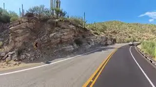 Ultimate Guide to Riding Around Mount Lemmon in Tucson, Arizona
