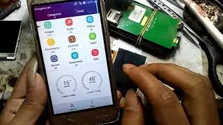 Huawei Lua L22 bypass google account / frp bypass