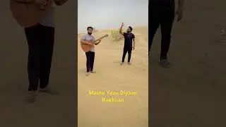 Mainu Yasu Diyaan Rakhaan ll Arslan John ll Shairyar Qaiser ll Youail mall ll New Masihi Geet ll