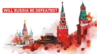 WHY RUSSIA ISN'T DEFEATED YET?