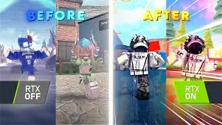 How to get Roblox *SHADERS* in 2025! 💖