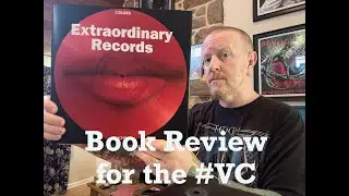 Book Review by Embarrassment of Rich's!  'Extraordinary Records' #vinylcommunity #recordcollector