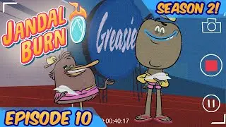 Jandal Burn - S2 (SERIES FINAL)  - Episode 10 - 