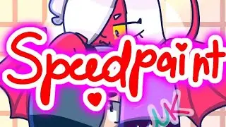 speed paint ( ColettexEdgar) // 