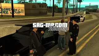 [SAG] LSPD - Paranoid