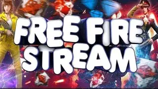 СТРИМ FREE FIRE | ИГРАЮ С ПОДПИСЧИКАМИ | НАБИРАЮ СПОНСОРОВ