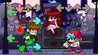 FNF: VS. Jimmy (v1.0) - Abstract [FC]