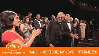 MEKTOUB MY LOVE INTERMEZZO - RANG I - Cannes 2019 - VO