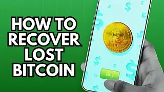 How to Recover Lost Bitcoin: A Step-by-Step Guide