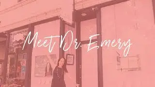 Sugar Fix Dental Loft - Meet Dr. Emery