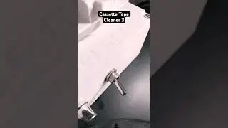 Cassette Tape Cleaner 3