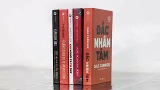 BỘ SÁCH BỎ TÚI 5 CUỐN